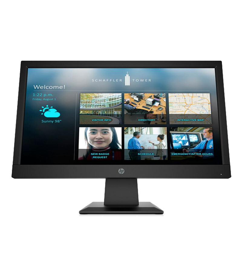 HP P19b G4 WXGA Monitor