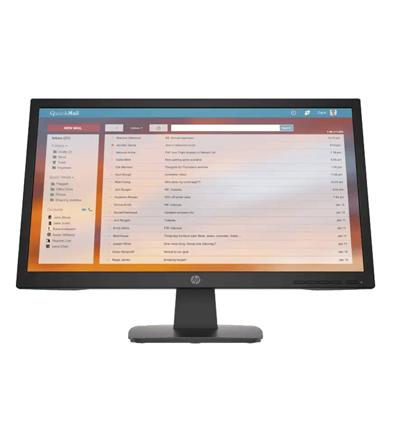 HP P22v G4 FHD Monitor
